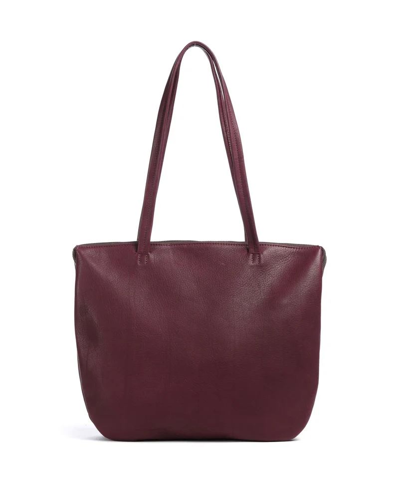 Harold's Cufu Bolsa shopping grape