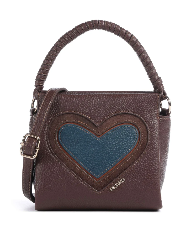 Picard Spatzerl Bolso de mano chocolate
