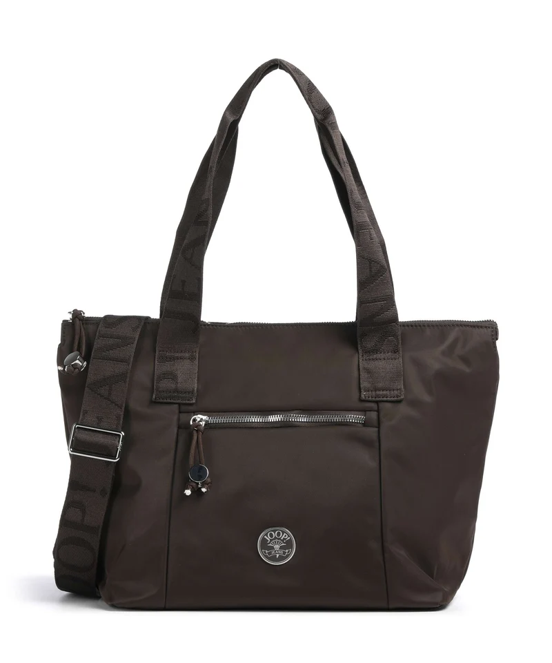 JOOP! Jeans Lietissimo 1.0 Janita Bolsa shopping seal brown