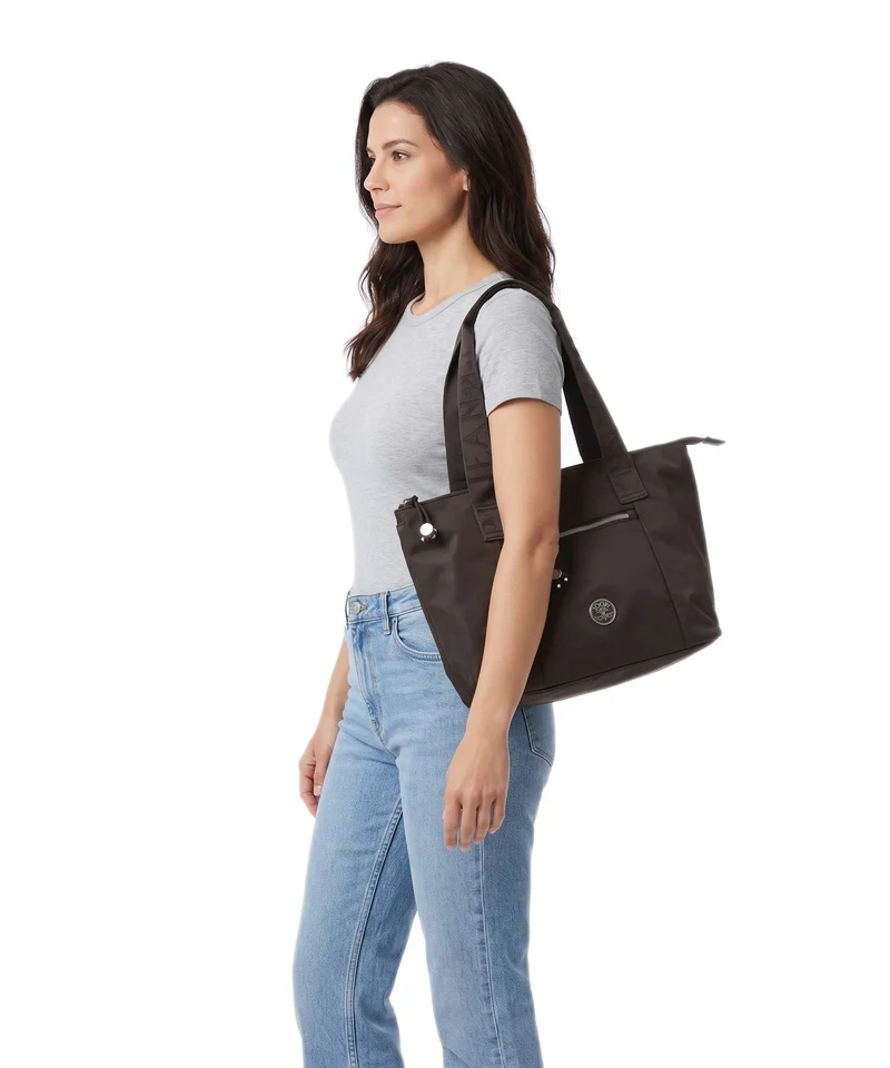 JOOP! Jeans Lietissimo 1.0 Janita Bolsa shopping seal brown