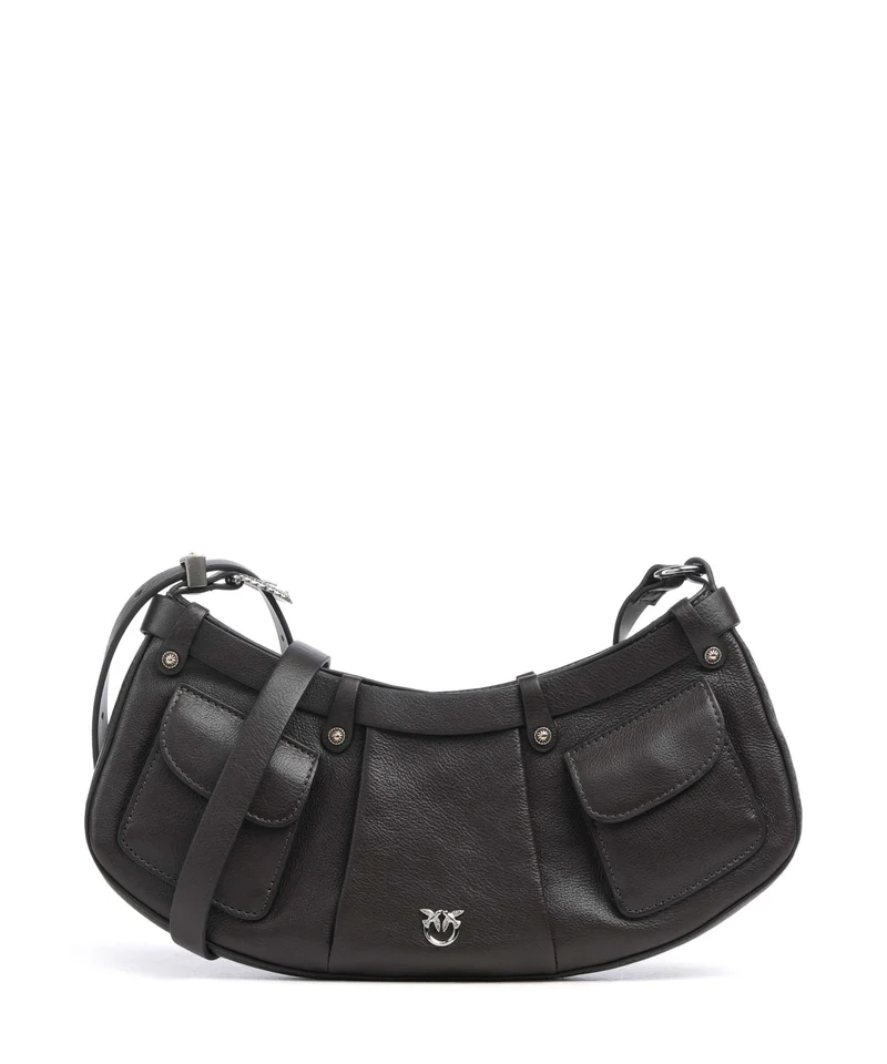 Pinko Pocket Mini Bolso de hombro marrone marasca/mix gold