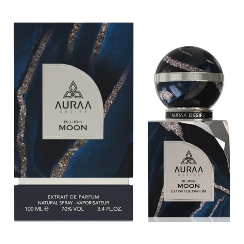 Savia Auraa Desire Bluish Moon Extrait De Parfum 100ML