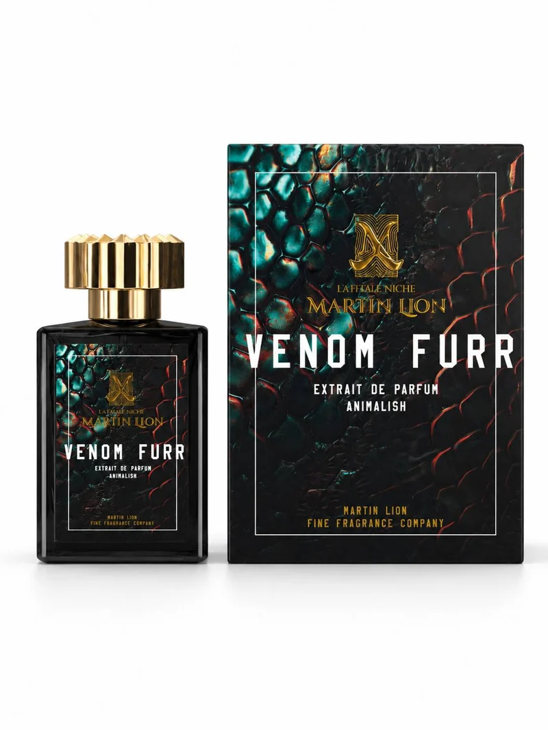 Martin Lion Animalism Venom Furr Extrait de Parfum 50 ML (U)