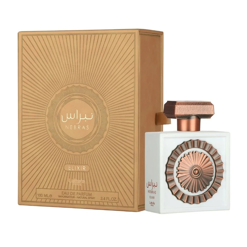 Lattafa Pride Nebras Elixir EDP 100 ML (U)
