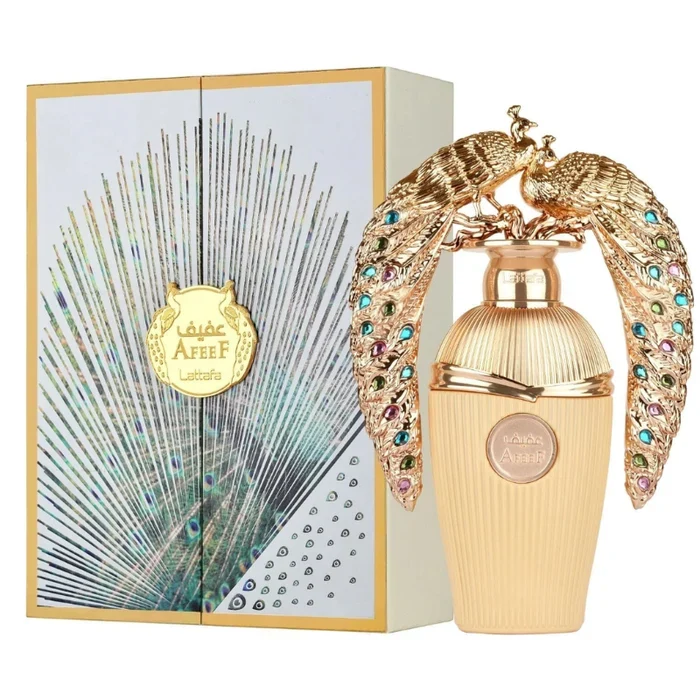 Lattafa Afeef EDP 100ML