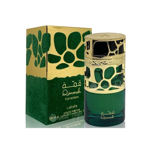 Lattafa Qimmah for Women EDP 100ML (M)