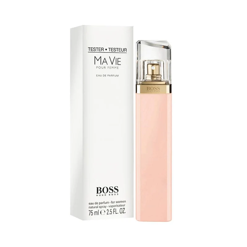 Hugo Boss Ma Vie Pour Femme EDP 75 ML Tester (M)
