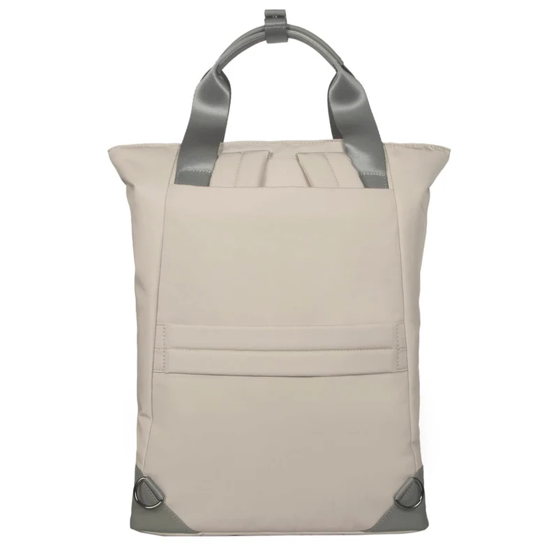 Bolso tote/mochila convertible Avila de 38-41 cm - Roble francés