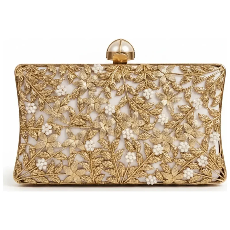 Clutch Deluxe Sabike Flores