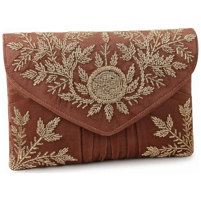 Bolso Sobre Sabina Rosa dark