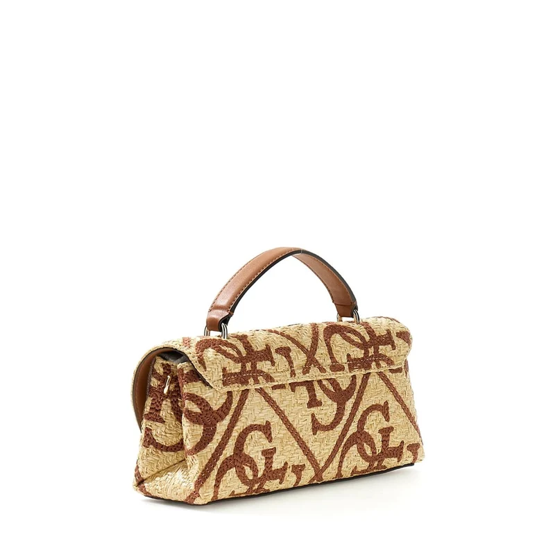 Guess Kirsten Caramel Handtas HWDL97-43200-NRC