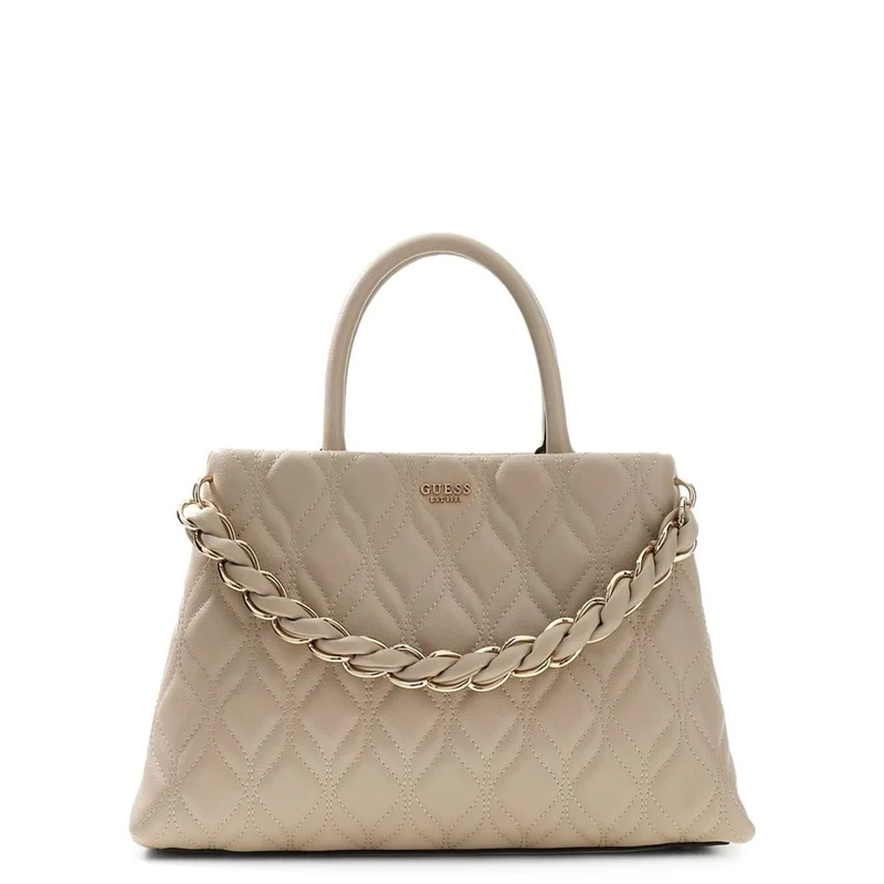 Guess Maxine Light Taupe Handtas HWQG97-33060-LTA