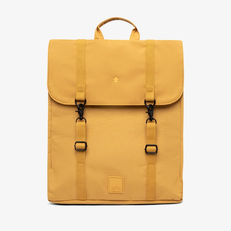 Handy Backpack Mustard