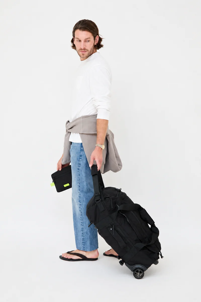 Pack Maverick Backpack Black