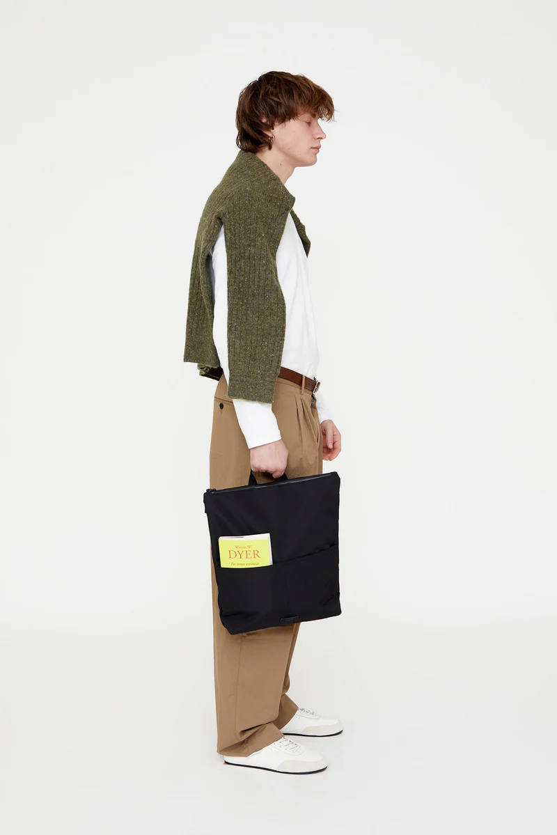 Gare Backpack Black
