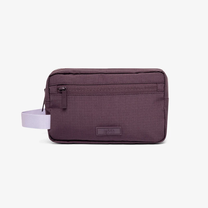 Kei Lithe Washbag Wine