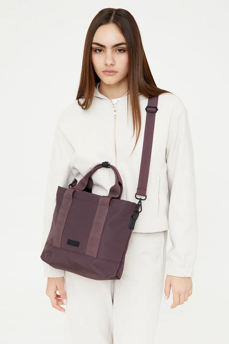 Strata Mini Bag Wine
