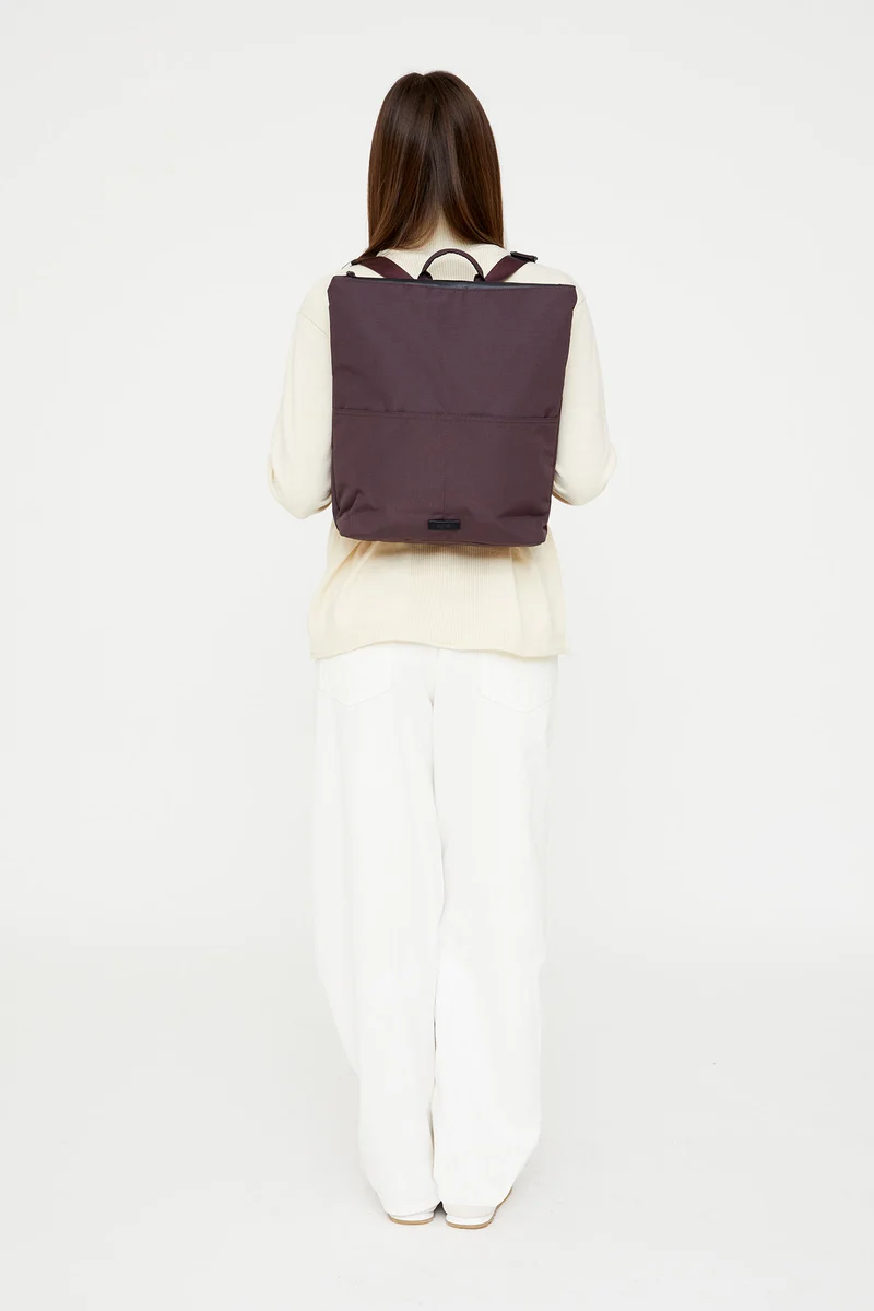 Gare Backpack Wine