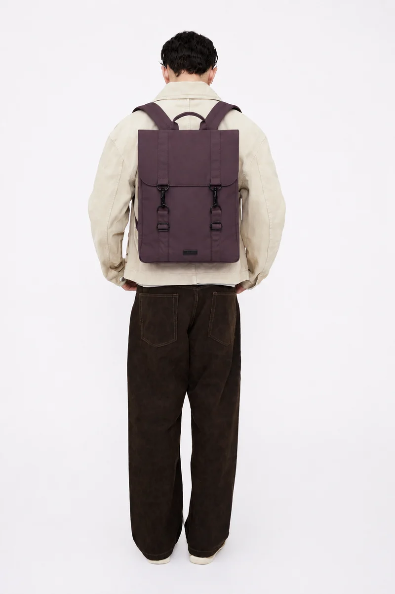 Handy XL Backpack Wine