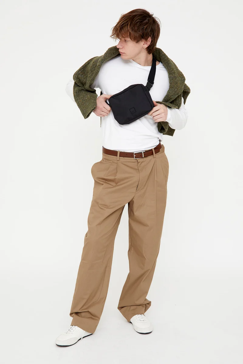 Reef Crossbody Black