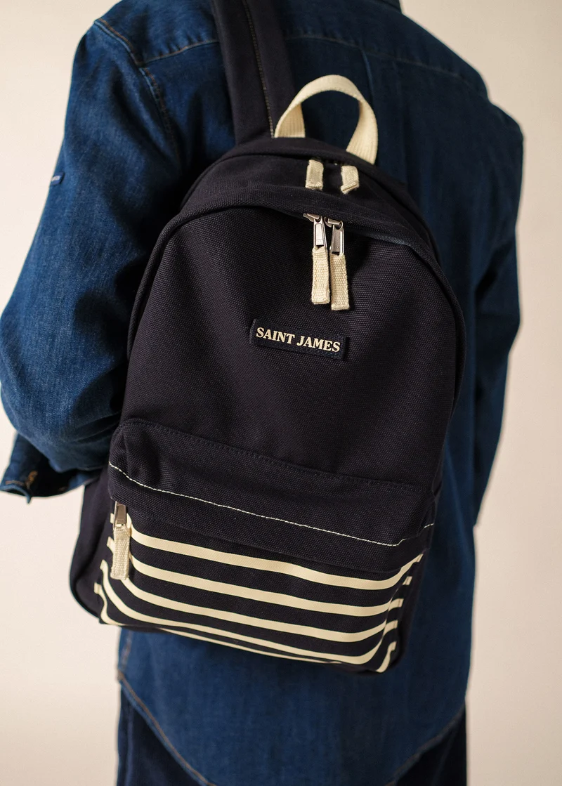 Mochila (AZUL MARINO)