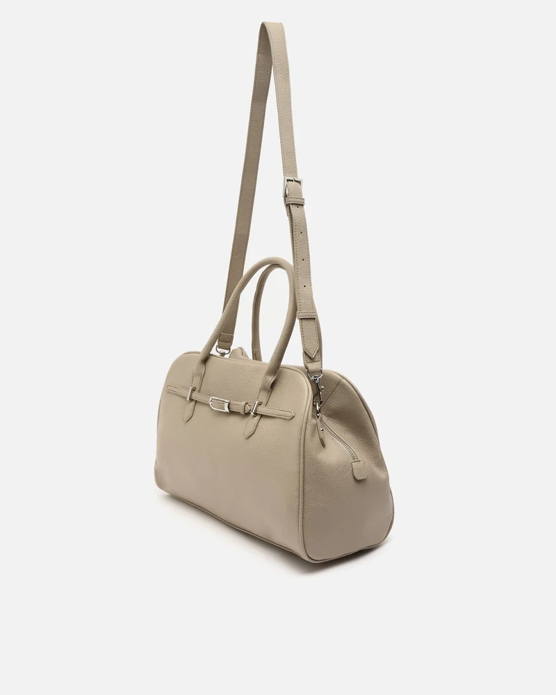 Musi bolso tote grande con asa bandolera extraíble