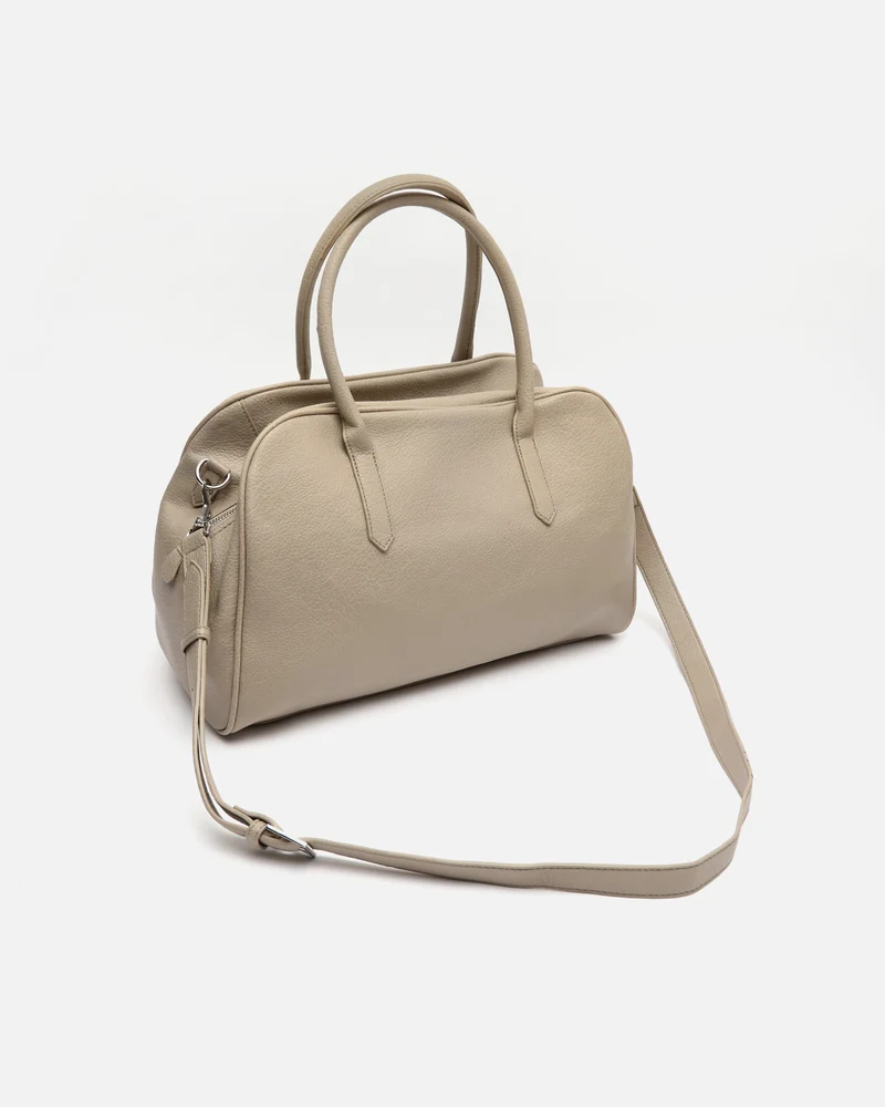 Musi bolso tote grande con asa bandolera extraíble