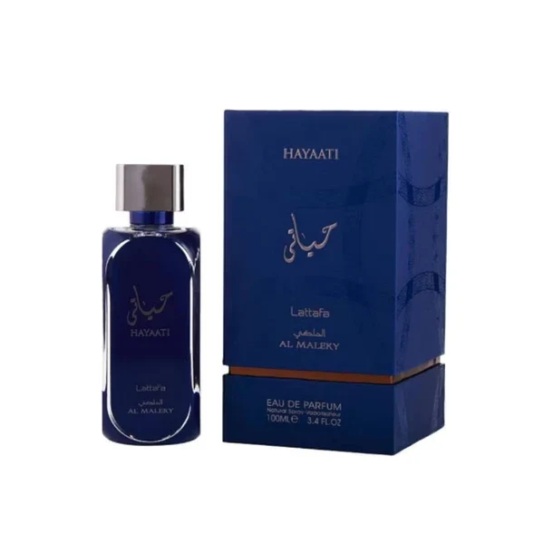 Lattafa Hayaati Al Maleky EDP 100ML