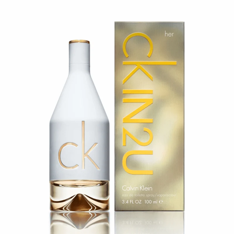 Calvin Klein Ck In 2 U EDT 100 ML