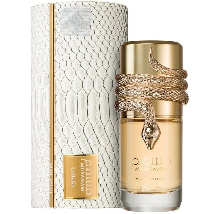 Lattafa Musamam White Intense EDP 100 ML