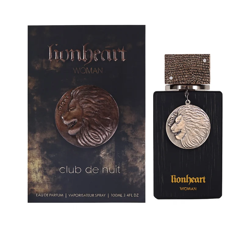 Armaf Club de Nuit Lionheart Woman EDP 100 ML (M)