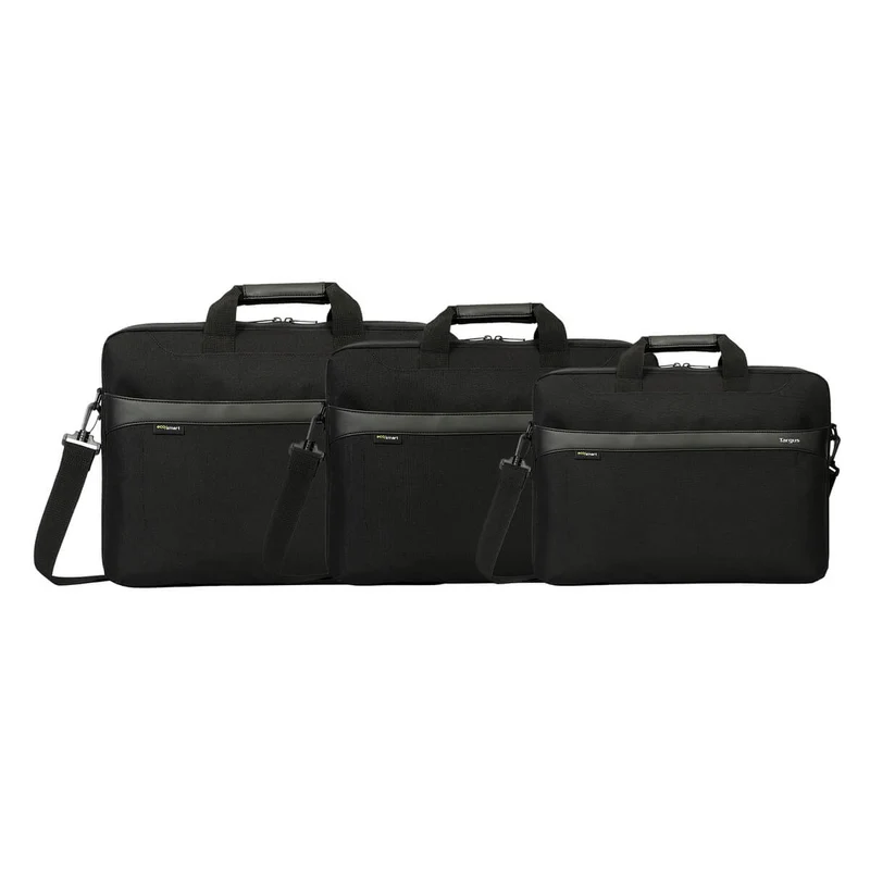 Maletin ligero GeoLite EcoSmart® de 17,3" Maletin ligero Negro