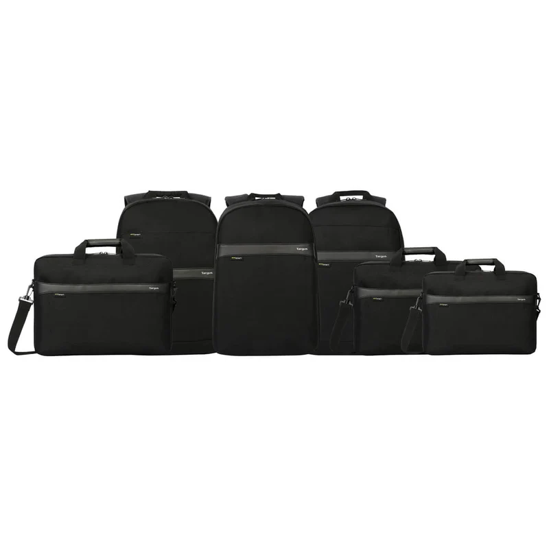 Maletin ligero GeoLite EcoSmart® de 17,3" Maletin ligero Negro