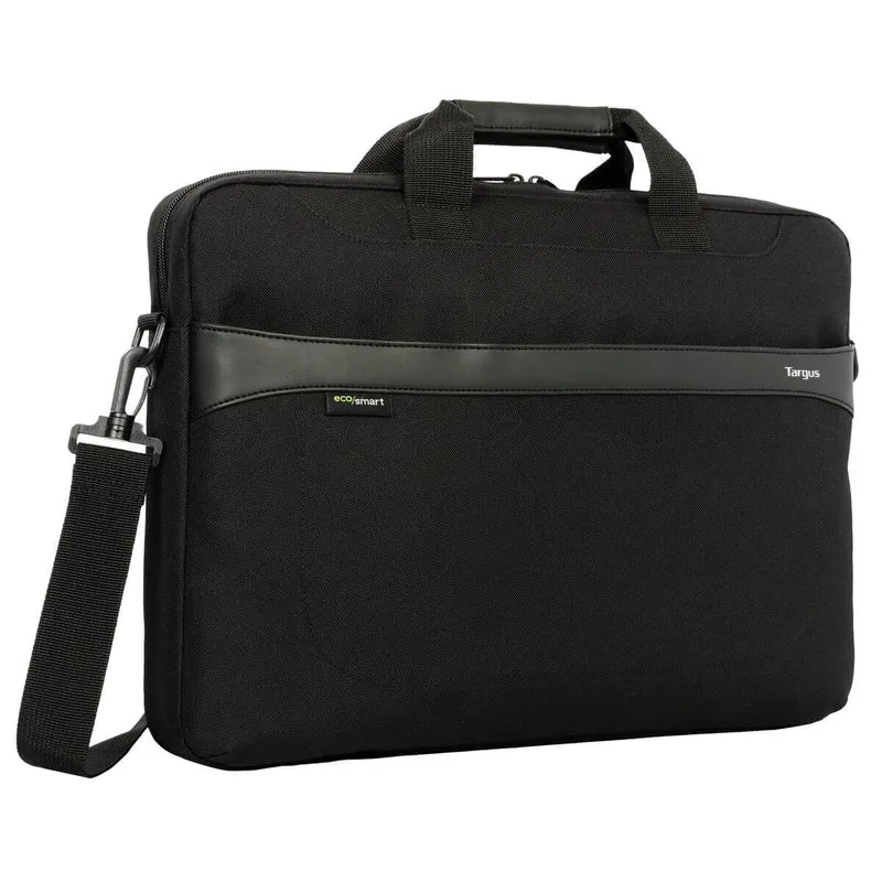 Maletin ligero GeoLite EcoSmart® de 15-16" Maletin ligero Negro