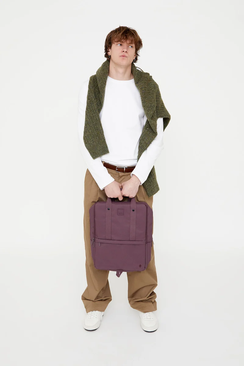 Daily 15" Backpack Maroon