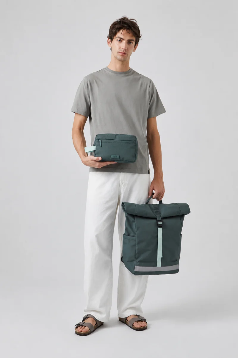 Pack Lars Roll Backpack Laurel