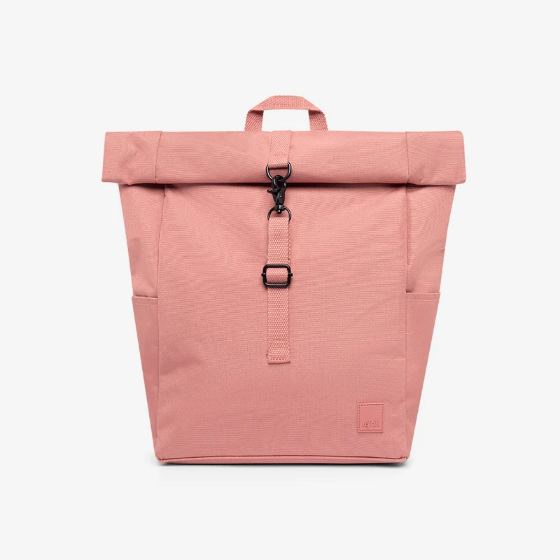 Roll Mini Backpack Dust Pink