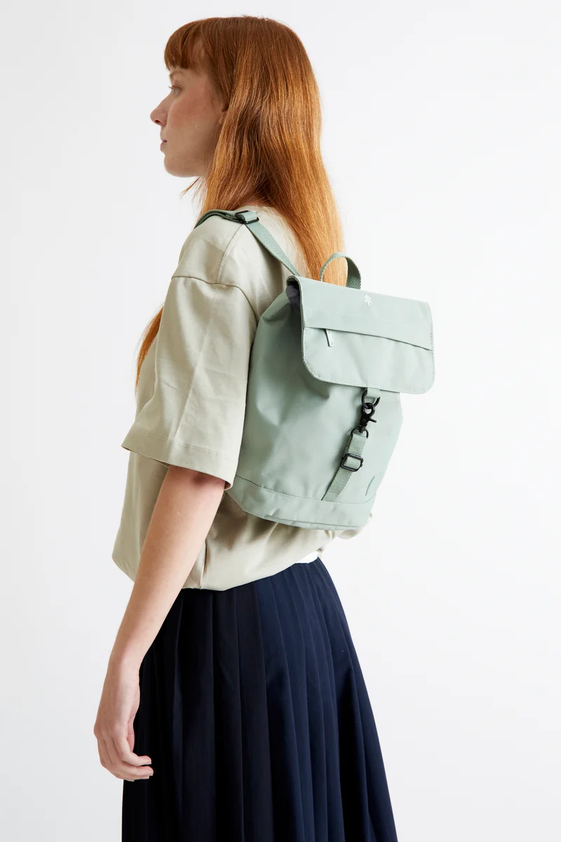 Kaut Mini Backpack New Sage