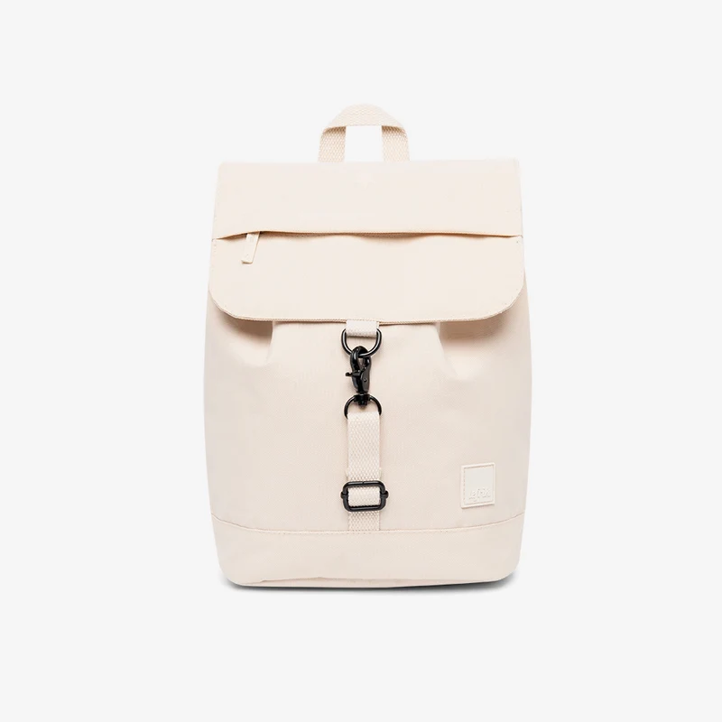 Kaut Mini Backpack Ecru