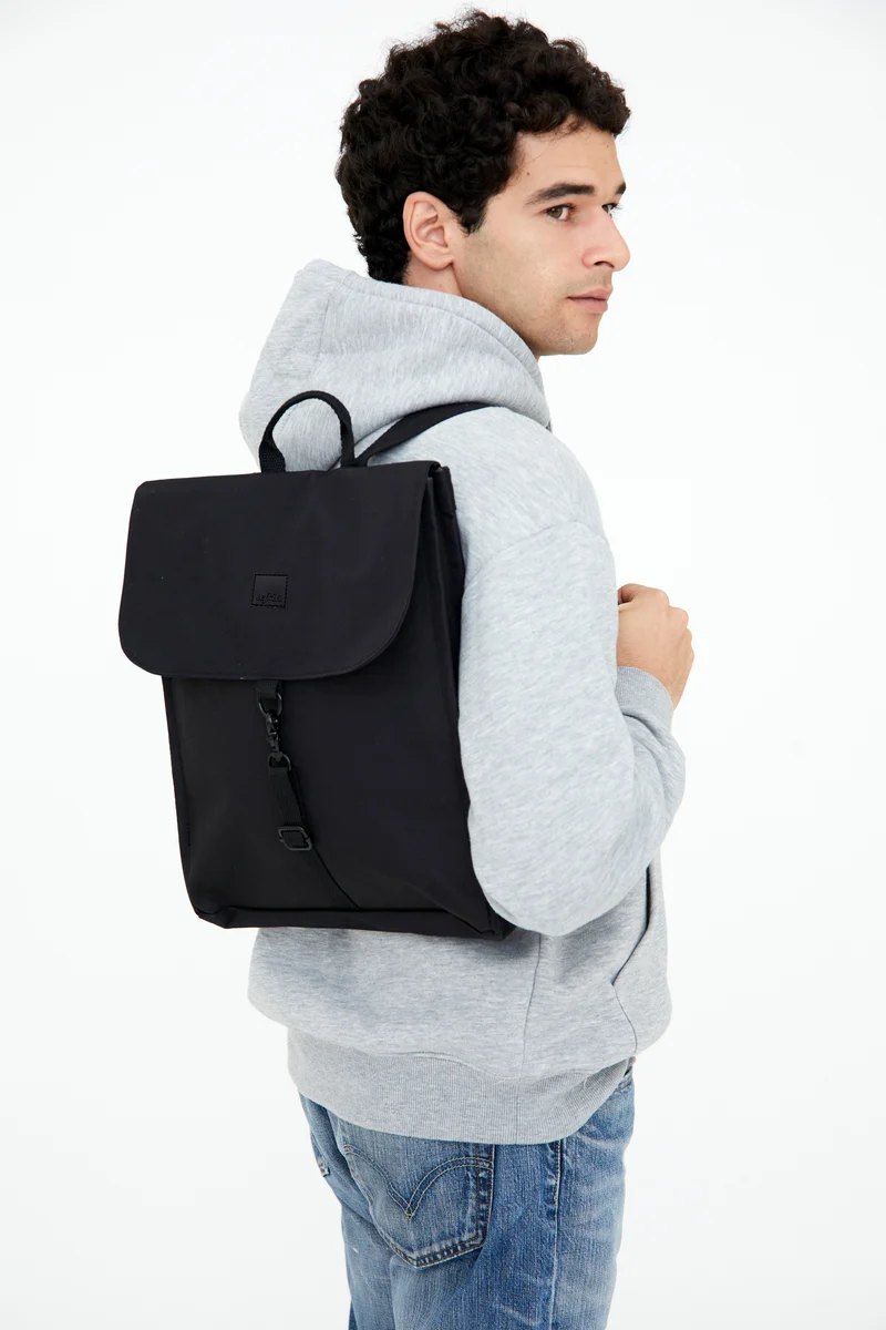 Handy Mini Backpack Black