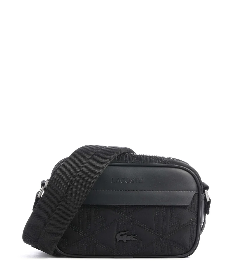 Lacoste The Blend Bandolera noir