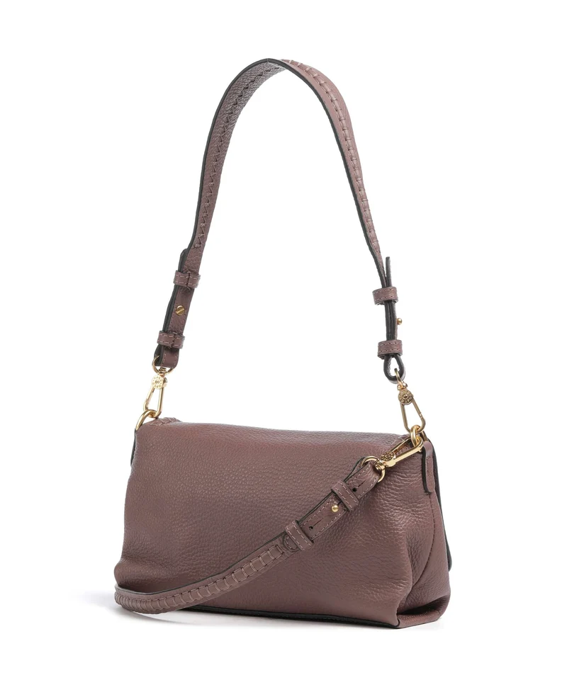 Abro Agave Signature Bolso de hombro rosewood