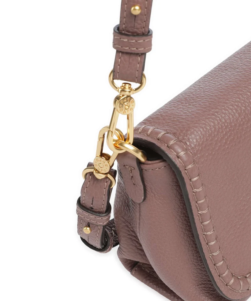 Abro Agave Signature Bolso de hombro rosewood