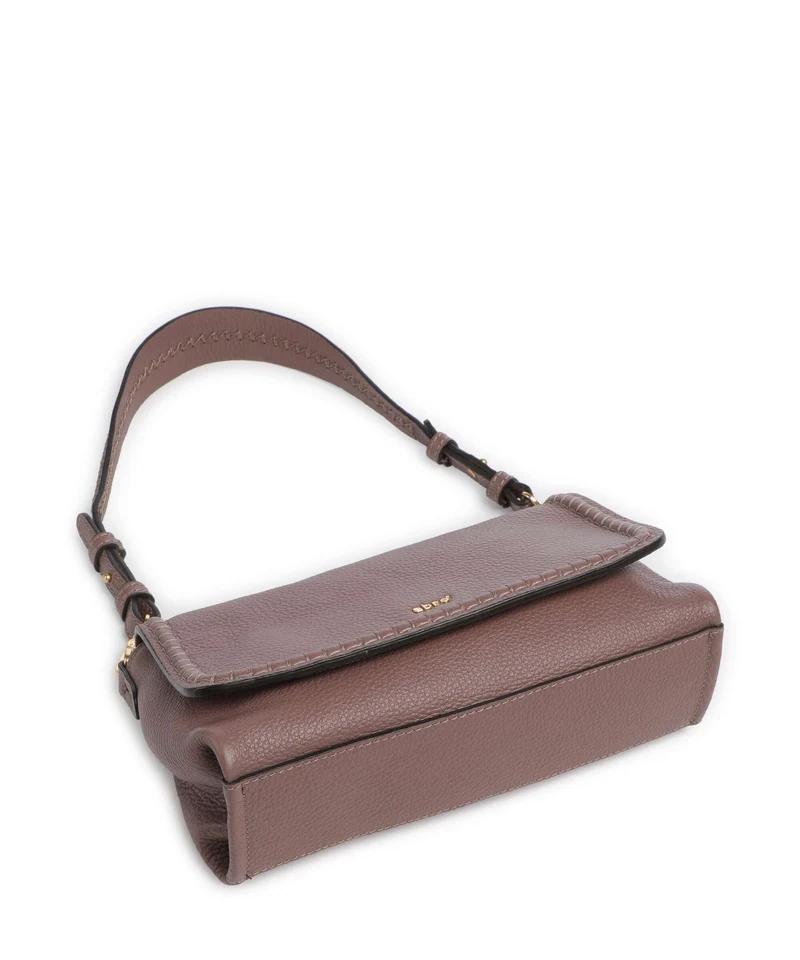 Abro Agave Signature Bolso de hombro rosewood