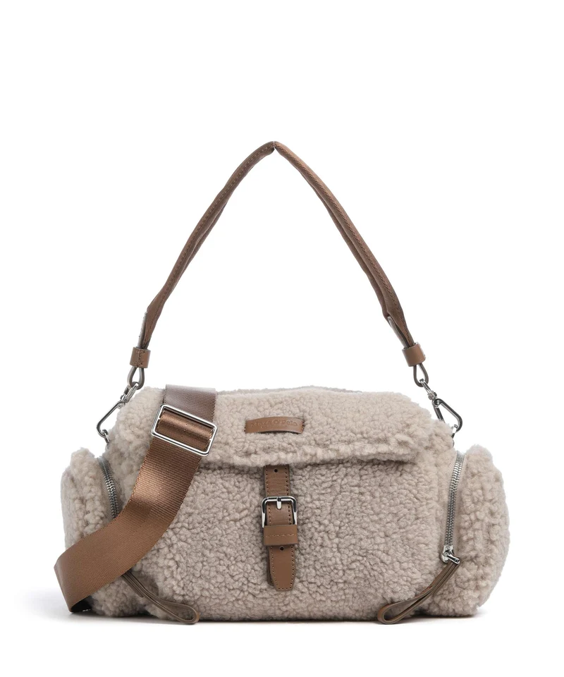 Marc O'Polo Carmen S Bolso de hombro earthy taupe