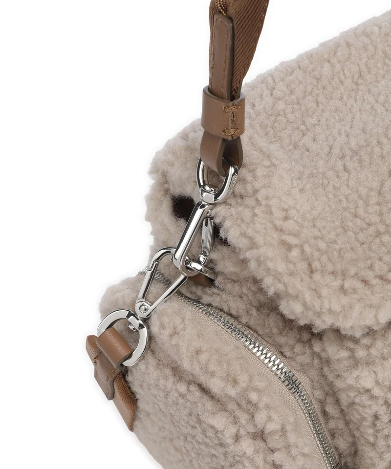 Marc O'Polo Carmen S Bolso de hombro earthy taupe