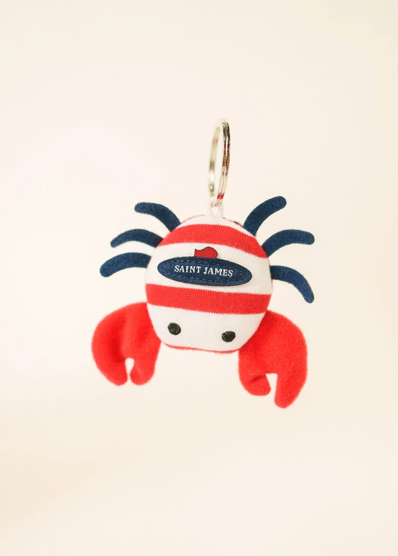 Llavero de cangrejo (CRABE)