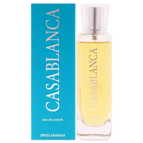 Swiss Arabian Casablanca EDP 100 ML (U)