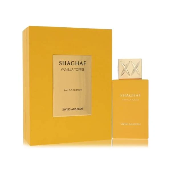 Swiss Arabian Shaghaf Vanilla Toffee EDP 75 ML (U)