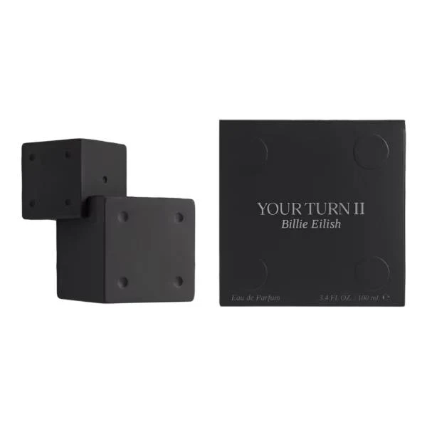 Billie Eilish Your Turn II EDP 100 ML (M)